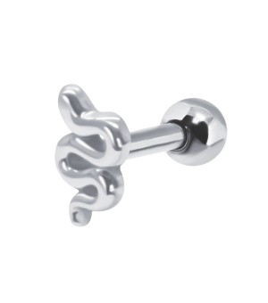Snake Helix Ear Piercing TIP-3439